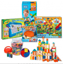 Big Imaginations Fun Pack