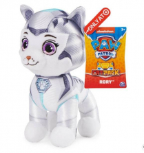 Мягкая игрушка Кот Рори Rory белый тигр Paw Patrol Кошачья стая Cat Pack