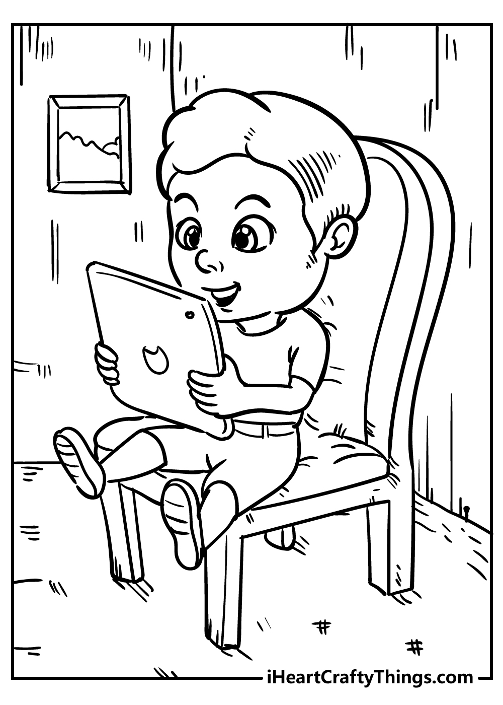 for boys coloring pages free printable