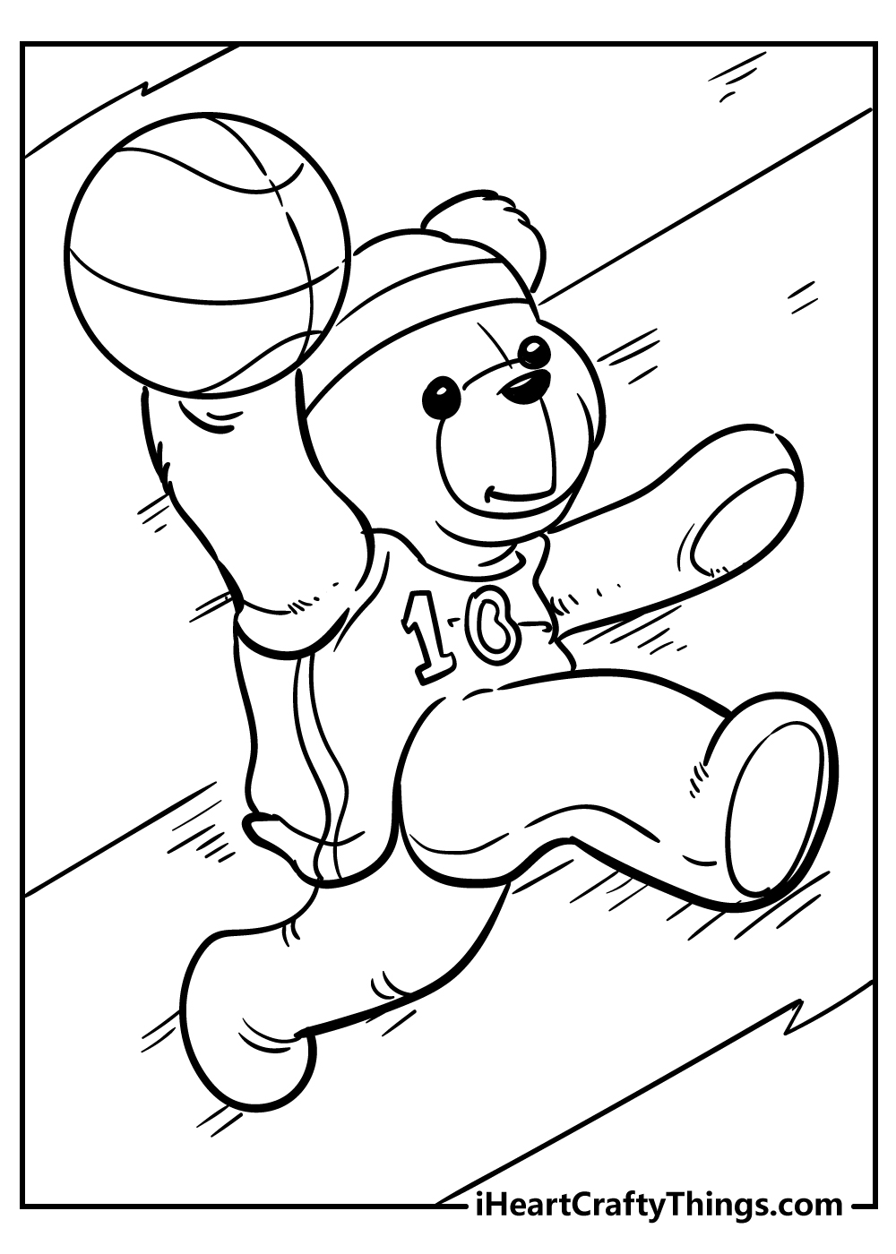 soccer for boys coloring pages to print