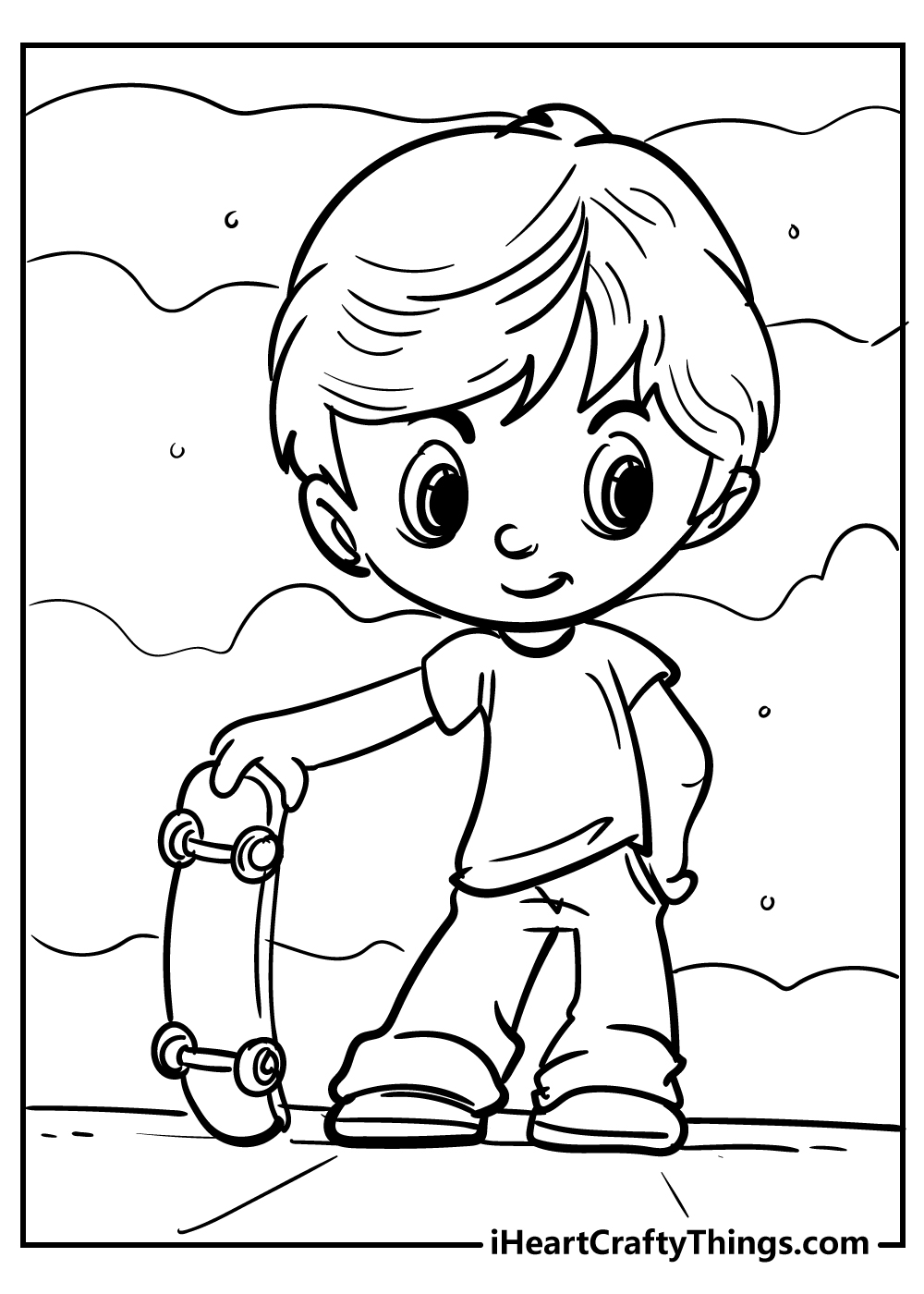 for boys coloring pages free pdf download