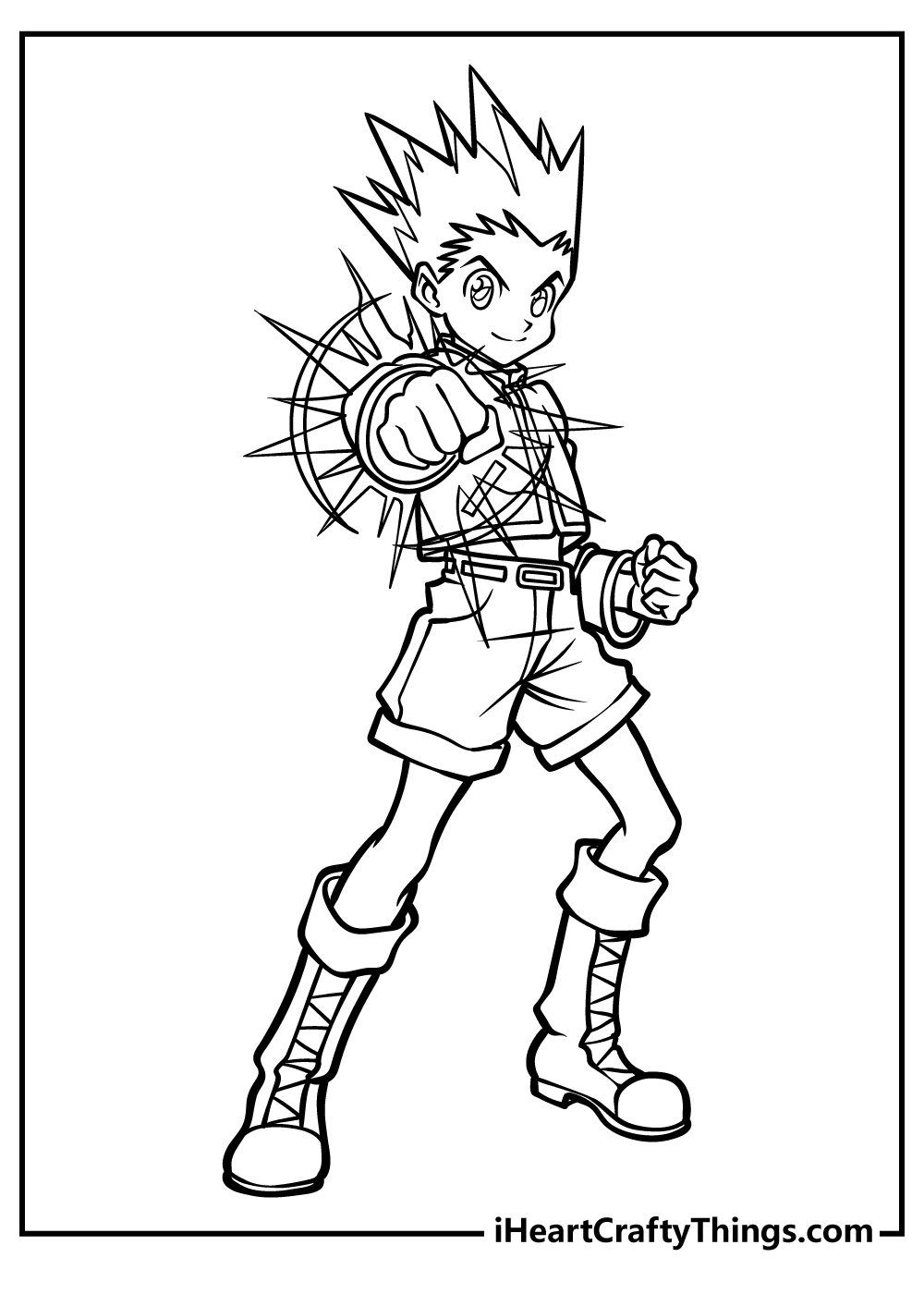 Anime Coloring Pages Print for free  WONDER DAY  Coloring pages for  children and adults