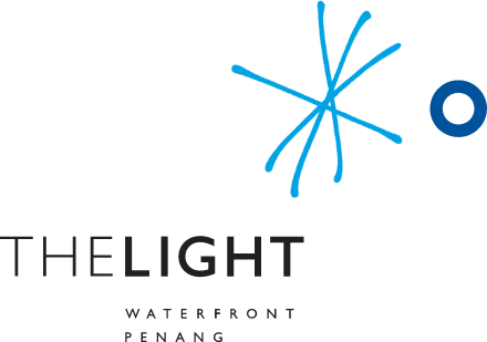 The Light Waterfront Penang's logo