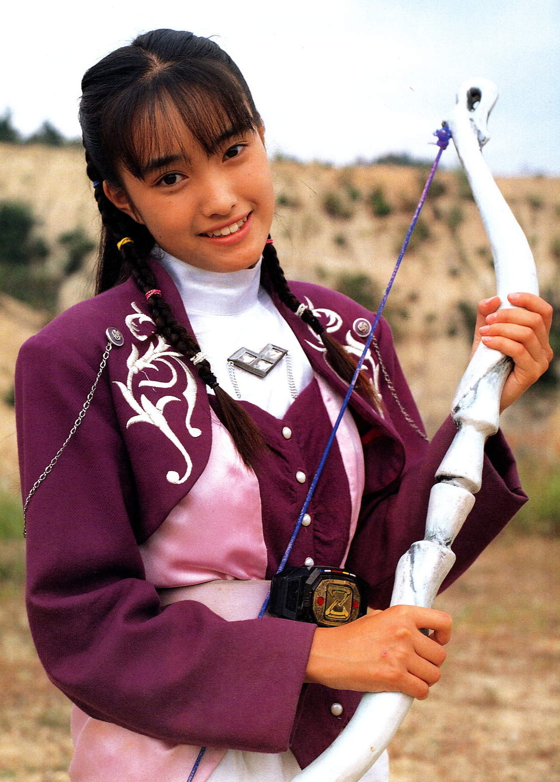 Mei (Zyuranger)