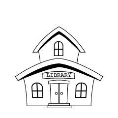 Cute Library