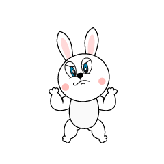 Angry Rabbit