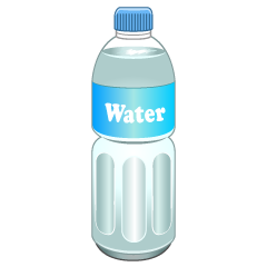 Plastic Bottled Water 