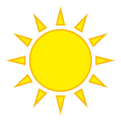 Simple Sun