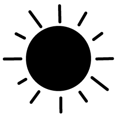 Simple Sun