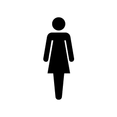 Female Pictogram