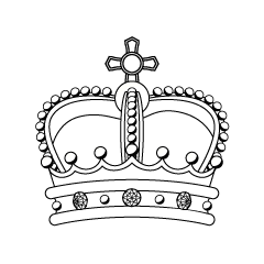 Corona de Reina