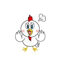 Angry Chicken