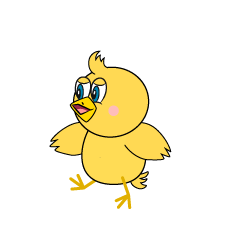 Walking Chick