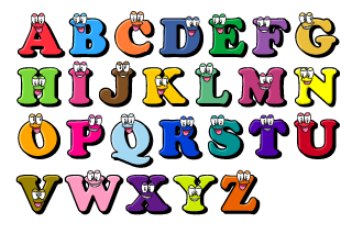 Alphabet Chart