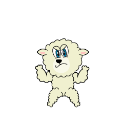 Angry Sheep