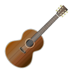 Guitarra acustica