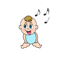 Singing Baby