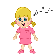 Singing Girl