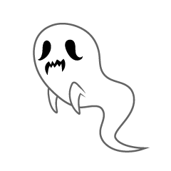 Scary Ghost