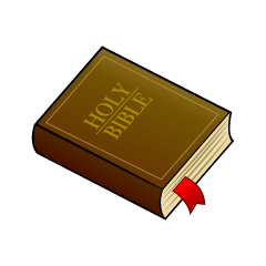 HOLY BIBLE