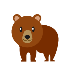 Simple Bear