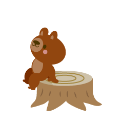 Calming Cute Bear