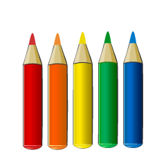 Colored Pencils