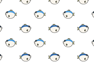 Pufferfish Pattern