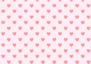 Light Pink Heart