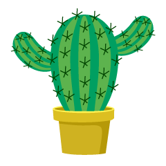 Cute Cactus