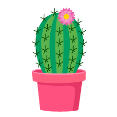 Flower Cactus