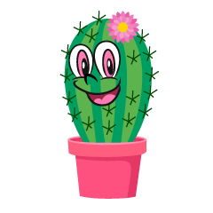 Cute Cactus