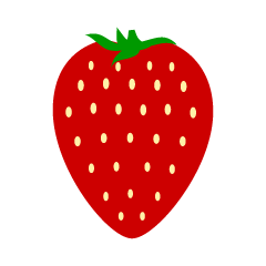 Simple Strawberry