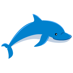 Cute Dolphin