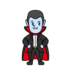 Cute Dracula