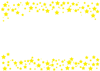 Many Stars Border