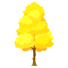 Yellow Tree