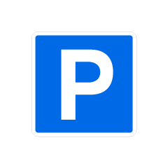 Parking Sign