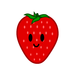 Cute Strawberry