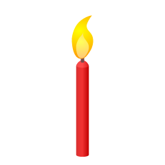 Red Candle