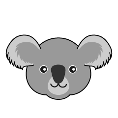 Koala Face