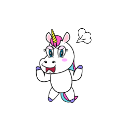 Angry Unicorn