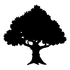 Tree Silhouette