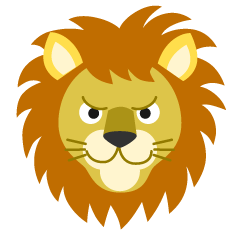 Lion Face