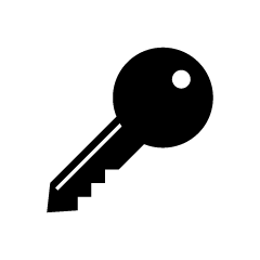 Key Silhouette