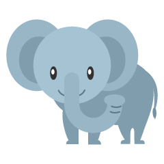 Elefante lindo