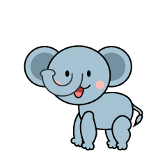 Cute Elephant