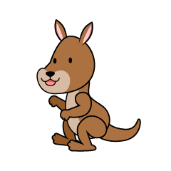 Cute Kangaroo