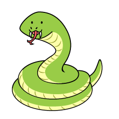 Cute Snake