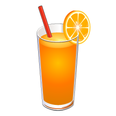 Fresh Orange Juice